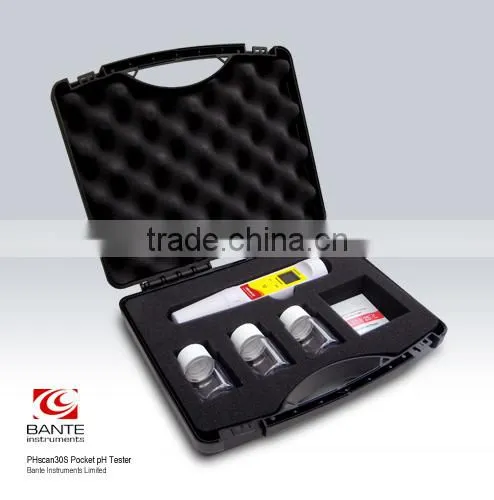 PHscan30S Waterproof Pocket pH Meter | Pocket pH Tester