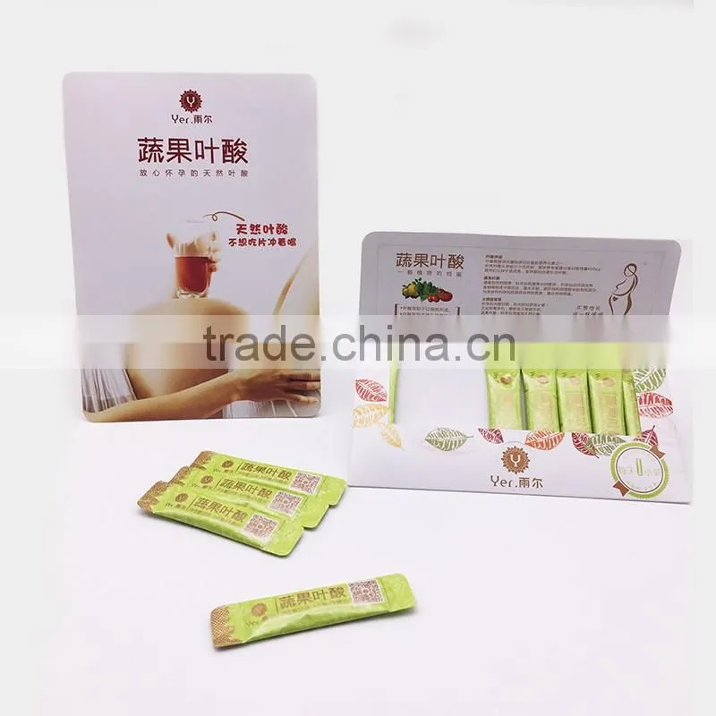 Nutrient-rich Folic Acid Fruit & Vegetable Extract Powder with Rich Vitamin