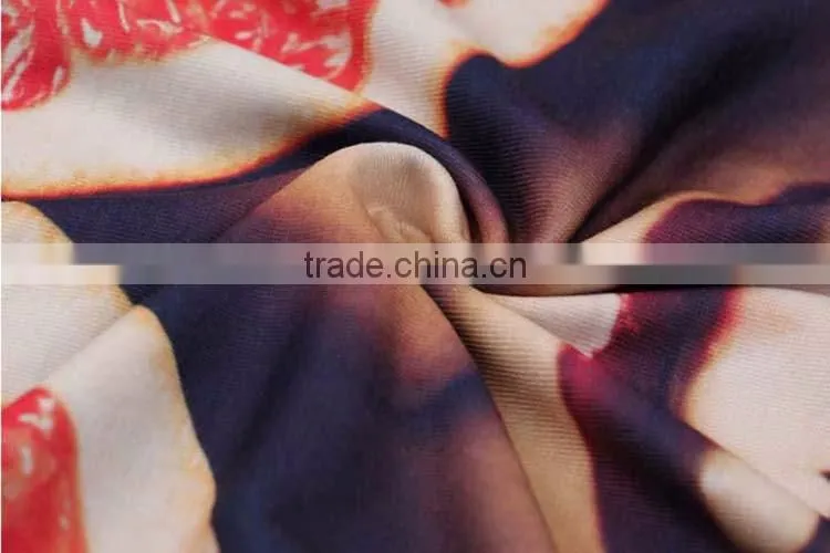 100%cotton 3D t shirt Printing Short Sleeves Wholesale