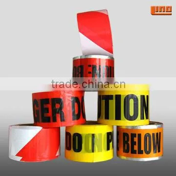 NON detectable warning tape