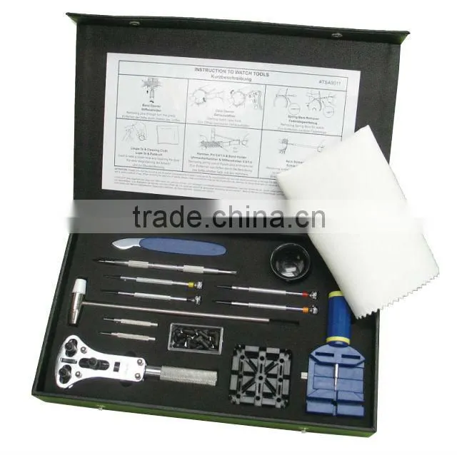 Watch tool case opener for case back
