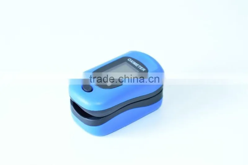 Cheap Price OLED Screen Color Finger Pulse Oximeter