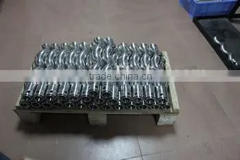 Stainless steel single screw pump stator MD025-12