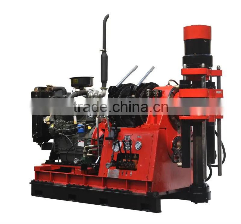 core drilling machine for mineral exploration