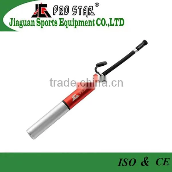Portable Mini Bicycle Pump Fits Anyvalves! Wholesale Bike Parts JG-1007