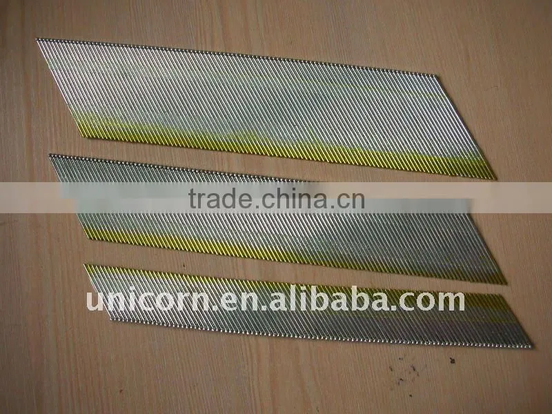 DUOFAST 15GA Angle DA metal nails