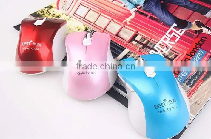USB driver mini wireless optical mouse
