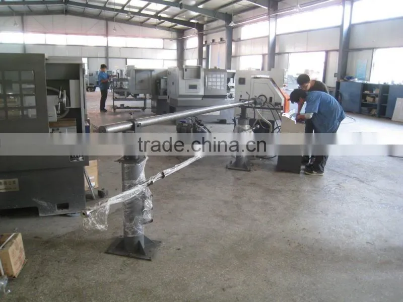 MINI CNC LATHE MACHINE WITH AUTO FEEDER SYSTEM CK0640A Model