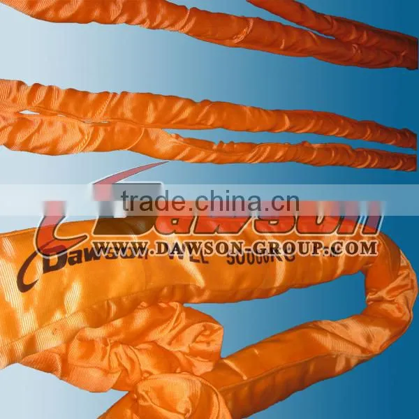 50Ton Round Slings China Dawson