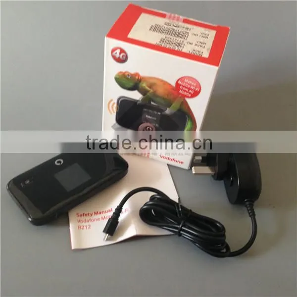 Vodafone Huawei R212 4G Router With SIM Card Slot