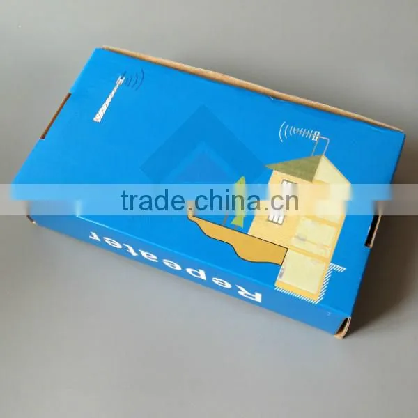 3G W-CDMA Repeater Signal Booster WCDMA 2100Mhz Mobile Phone Signal Repeater Amplifier