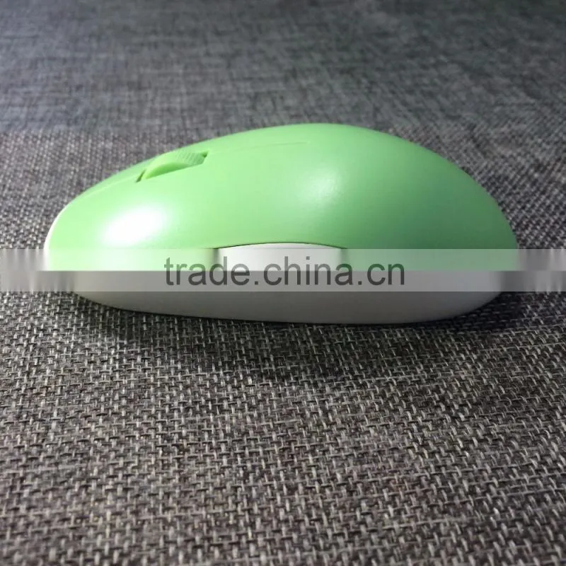 2016 high quality Professional manufacturer USB 2.4g wireless mouse