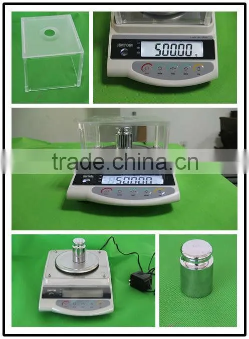 High Precision Electonic scale, LCD voltage display,excel precision balance scale weighing scale 0.01g