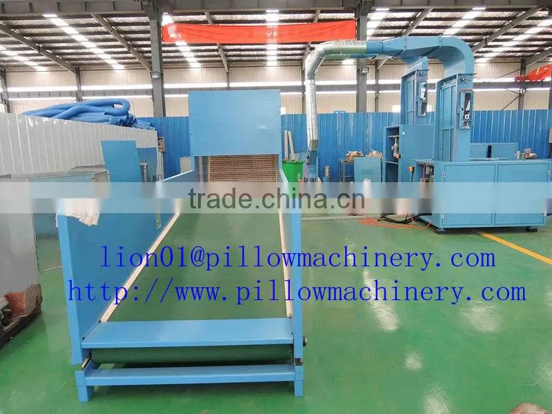 Qingdao High capacity automatic Polyester fiber bale opener
