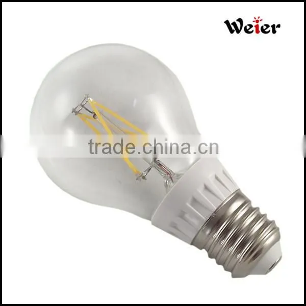 4W E14 led Candle Light led bulb for crystal light beautiful light