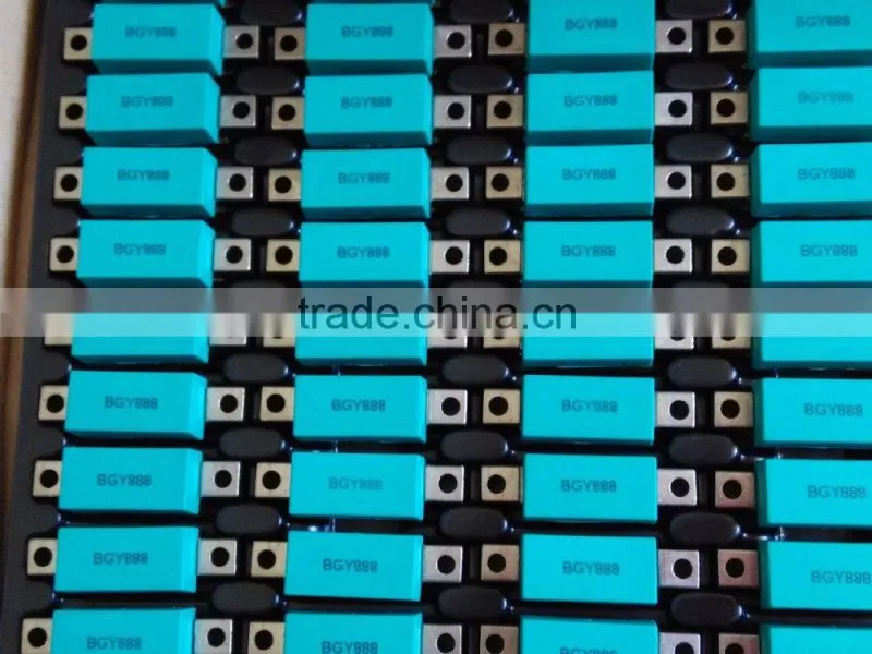 Semiconductors BGY888 Modules for Cable TV Amplifier Optical Receiver 40-860 mhz 34 db Catv Modules