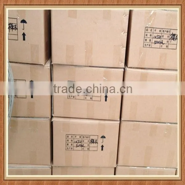 PVC edge banding for mdf or chipboard