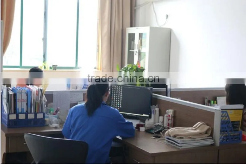 The new factory of making acrylic cosmetic packaging more professional and more quality assurance