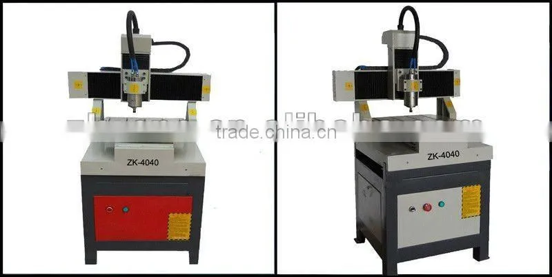 Engraving Machine for PCB 400*400 (ZK-4040)