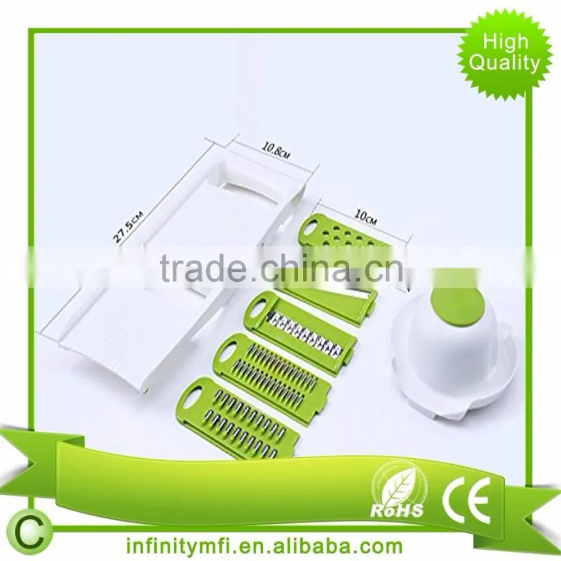 Amazon best selling Vegetable Chopper, Cutter, Slicer, Dicer