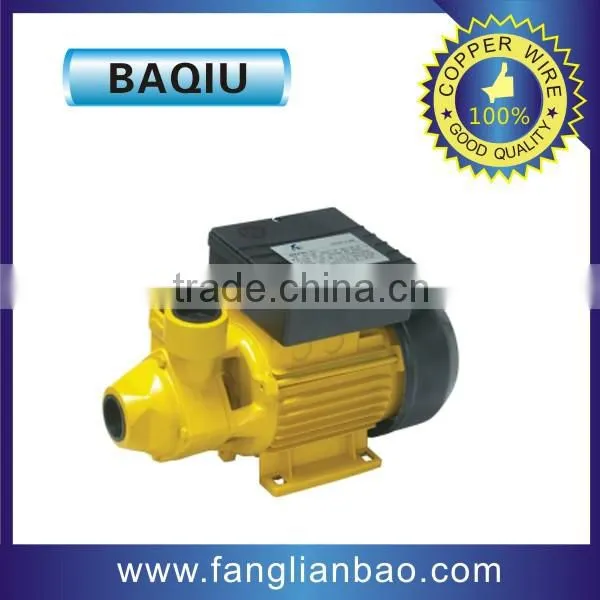 WPP15 ELECTRIC WATER PUMP FOR CLEAN WATER