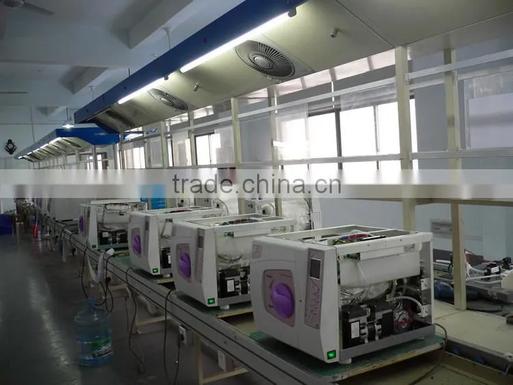 Digital Display Dental autoclave sterilizer