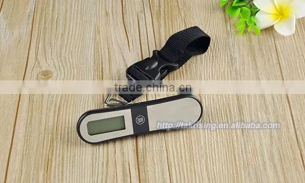 Fish Luggage Electronic Digital Portable Luggage Scales