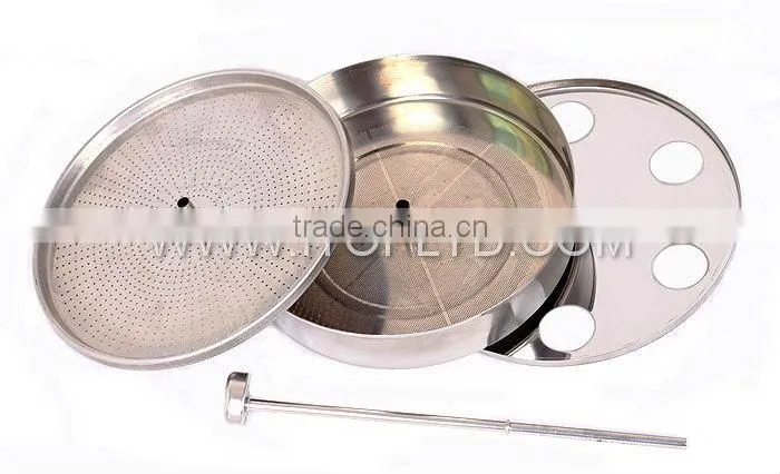 stainless steel electric cooks portable coffee maker