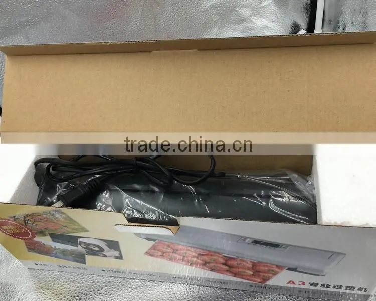 a3 a4 document laminator