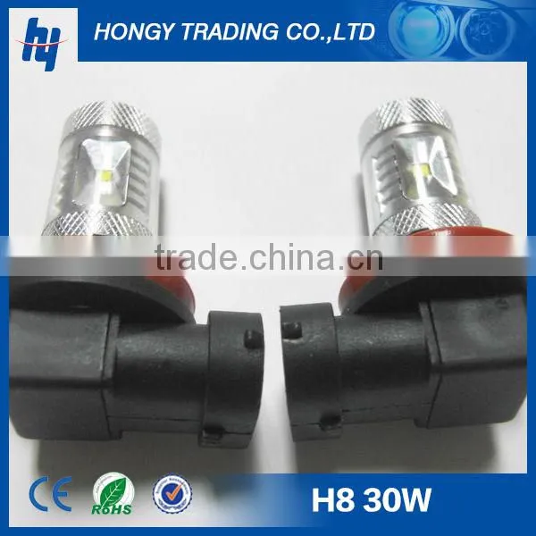 led kit h8 auto light head lamp 30W