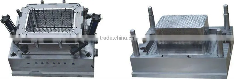 plastic kitchen draining box mould