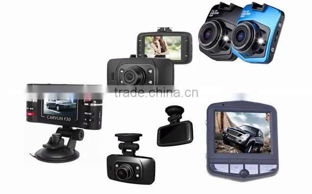 2.7 inch Screen 170 Degree Lens FHD 1080P G90 Car Camera DVR video recorder black box