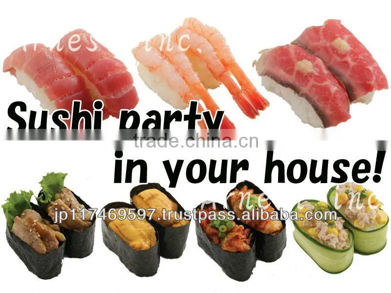 japanese food kitchenware sushi rice mold pro sushi tong made in japan