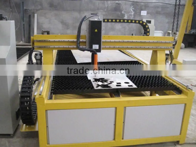 cnc plasma cutting machine
