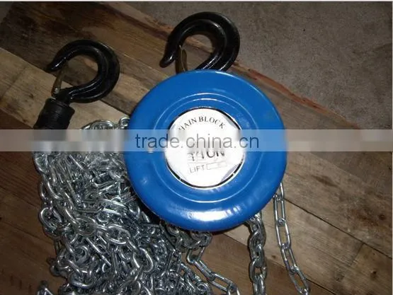 HSZ Series Chain Block