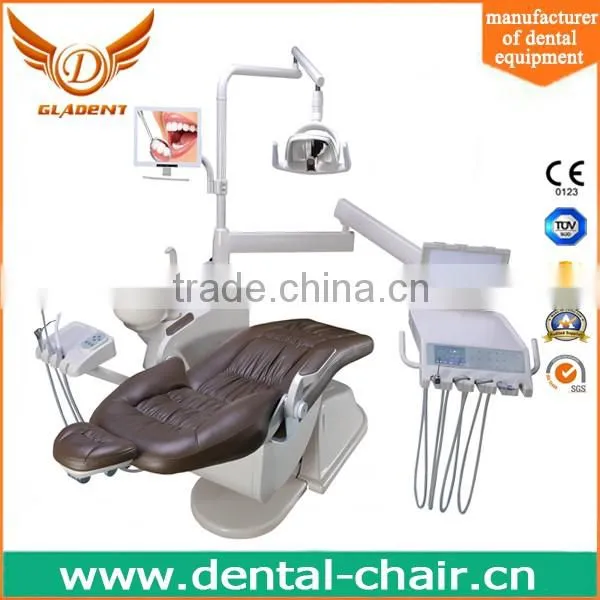 Perfect Portable Multi-Functional Dental Unit with Movable Armes