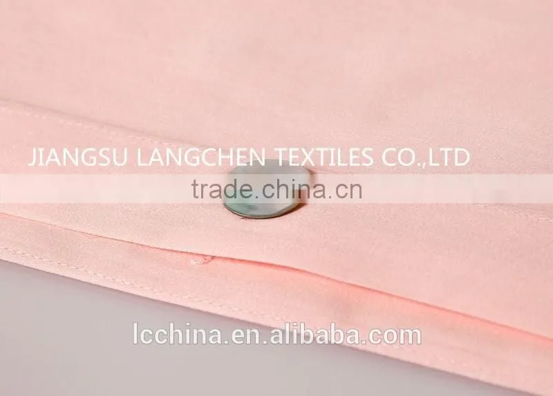 2016 Spring classic satin soft cotton bedding set bed sheet