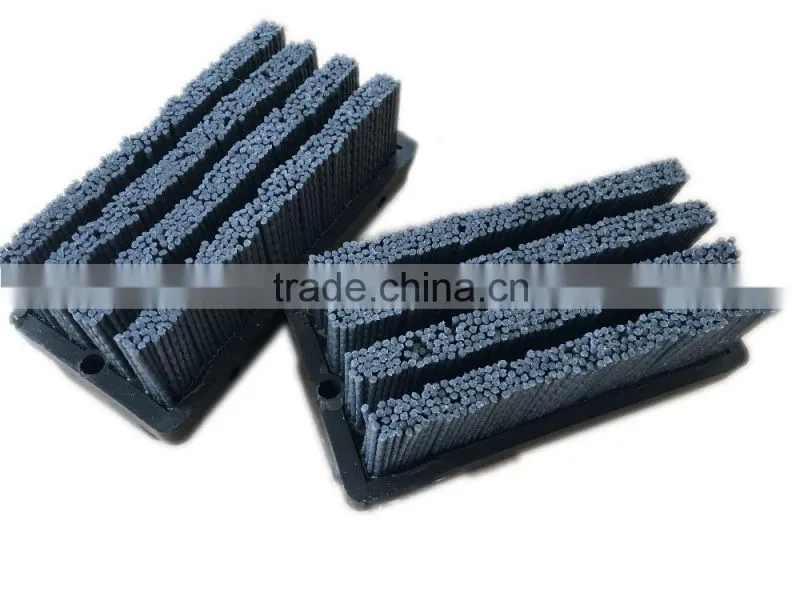 China Factory Rustic Tile Abrasive Brush
