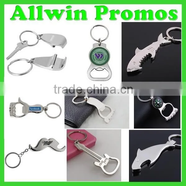 Personalized Finger Ring Bottle Opener