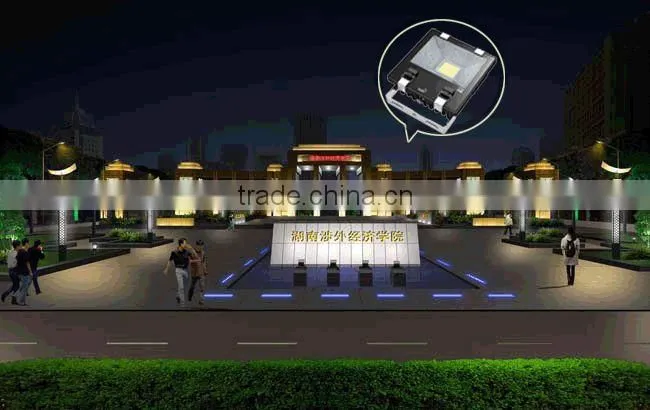 China Alibaba LED die cast led flood light housing