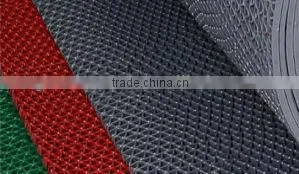 mesh pvc Z & S mat
