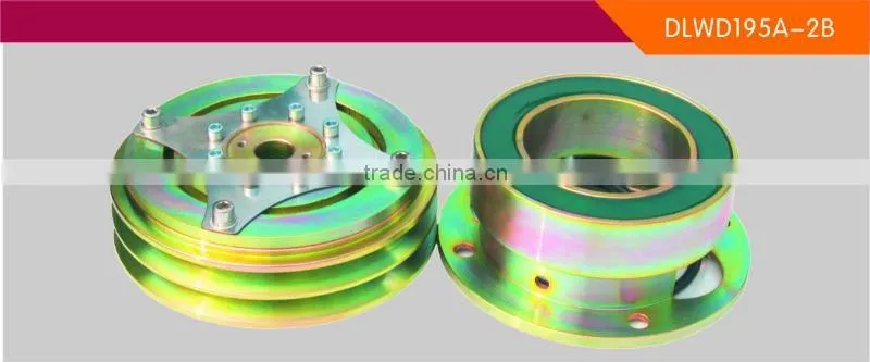 MANDO compressor spare parts clutch assembly for air conditioner