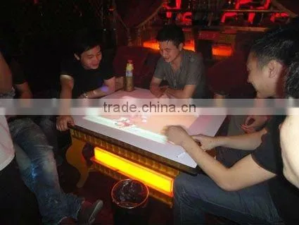 Counter games interactive touch system in superior quality