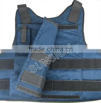 Ballistic Vest has passed USA HP lab test