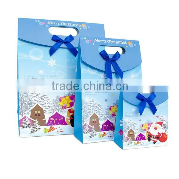 Art jewelry gift paper bag