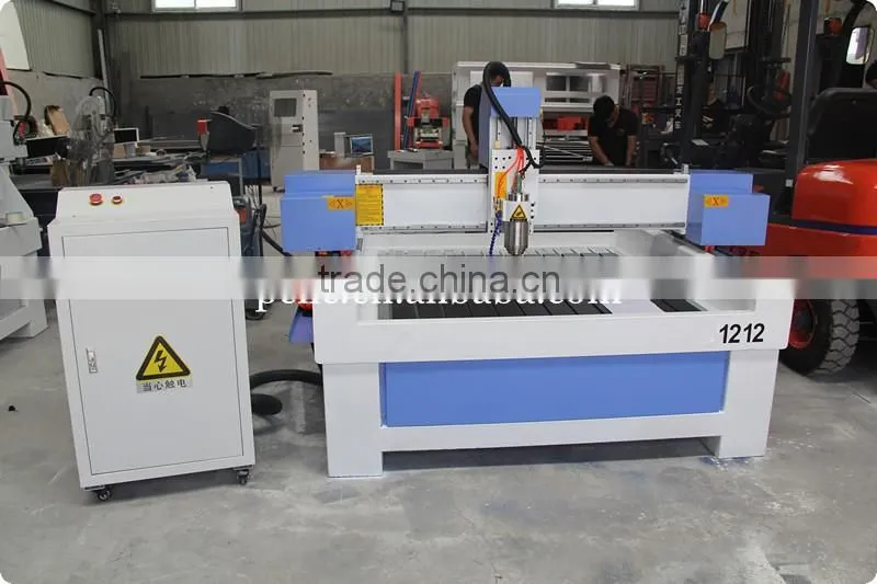 JPS1212 stone cnc router manufacturer/furniture making machine