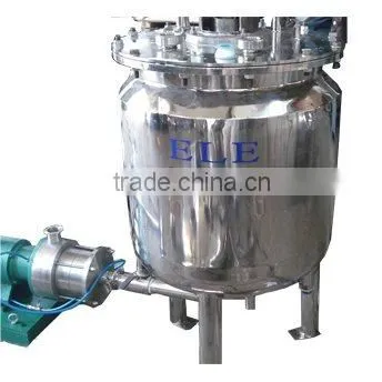 Liquid detergent Mixer