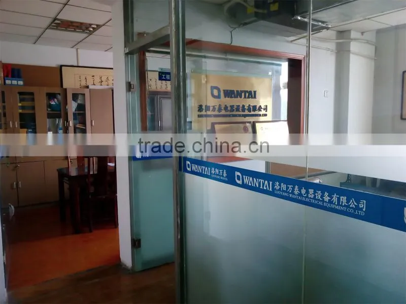 Luoyang Wantai Electrical Equipment Co., Ltd. company overview - view 2