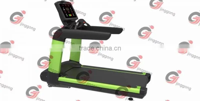 Luxurious Commercial Treadmill motorized treadmills JG1200