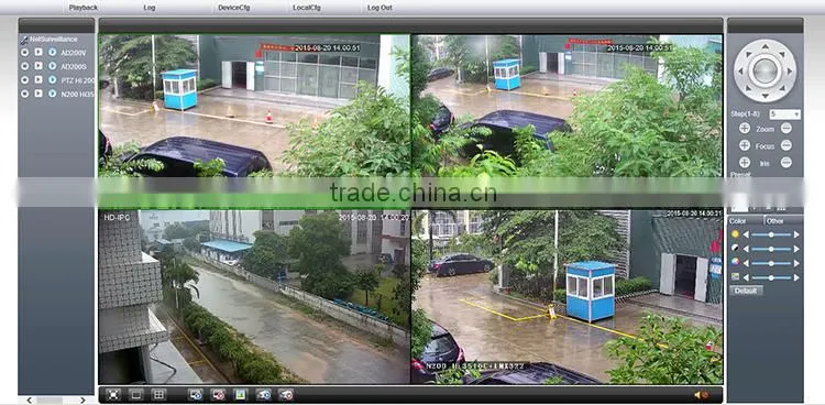 ACESEE September special indoor metal houring 720p cctv ahd camera